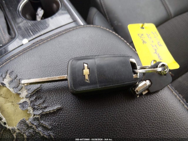 2G1105S35H9164301 Chevrolet IMPALA 1LT