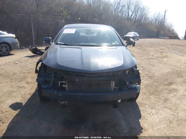 2G1105S35H9164301 Chevrolet IMPALA 1LT