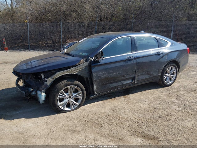2G1105S35H9164301 Chevrolet IMPALA 1LT