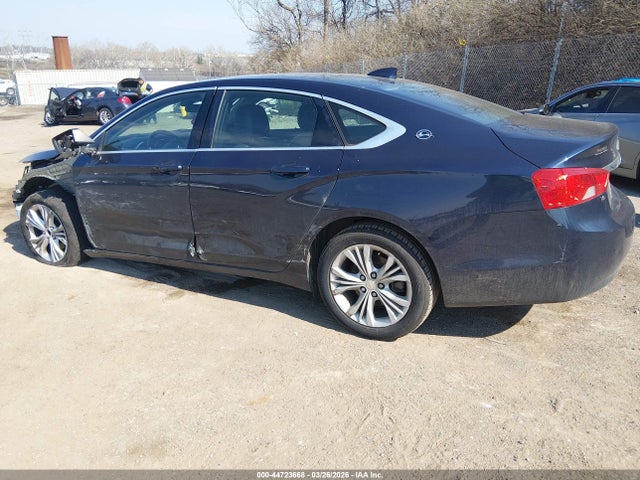 2G1105S35H9164301 Chevrolet IMPALA 1LT