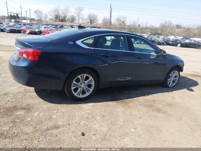 2G1105S35H9164301 Chevrolet IMPALA 1LT