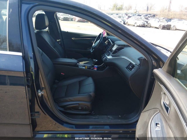2G1105S35H9164301 Chevrolet IMPALA 1LT