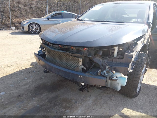 2G1105S35H9164301 Chevrolet IMPALA 1LT