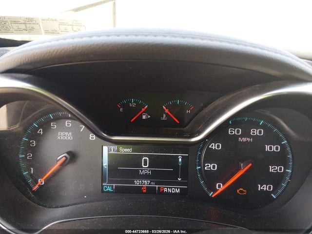2G1105S35H9164301 Chevrolet IMPALA 1LT