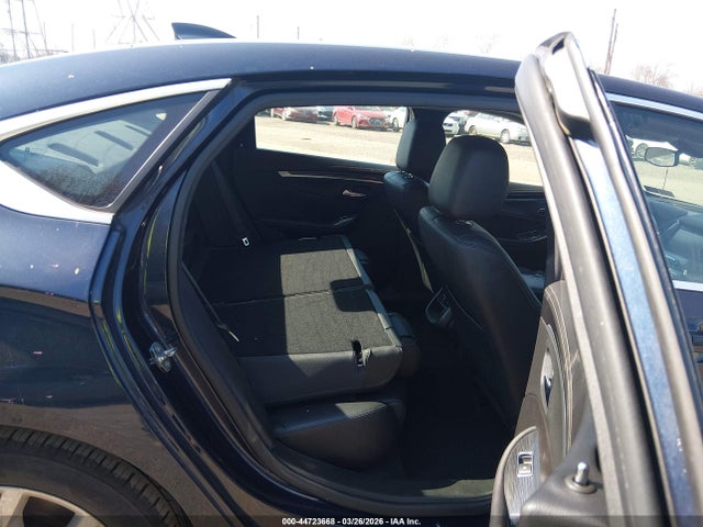 2G1105S35H9164301 Chevrolet IMPALA 1LT