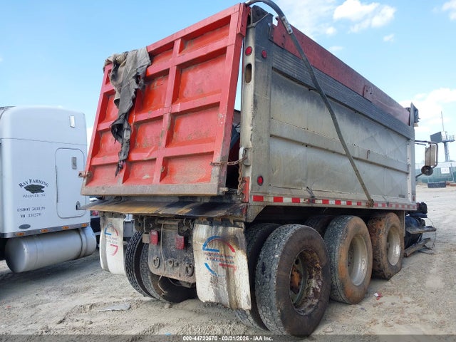 2007 Mack 700 Cv700 მანქანა იყიდება აუქციონზე, vin: 1M2AG11Y57M060624, აუქციონის ნომერი: 44723670