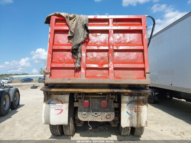 2007 Mack 700 Cv700 მანქანა იყიდება აუქციონზე, vin: 1M2AG11Y57M060624, აუქციონის ნომერი: 44723670