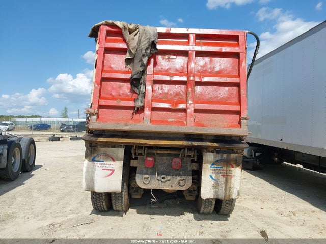 2007 Mack 700 Cv700 მანქანა იყიდება აუქციონზე, vin: 1M2AG11Y57M060624, აუქციონის ნომერი: 44723670