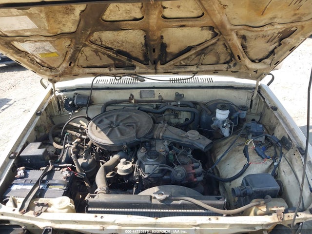 Aukcja sprzedaży 1986 Toyota Pickup Rn63 Std, vin: JT4RN63R9G5019116, numer aukcji: 44723675