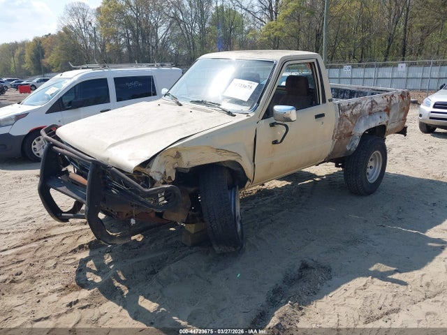 Aukcja sprzedaży 1986 Toyota Pickup Rn63 Std, vin: JT4RN63R9G5019116, numer aukcji: 44723675