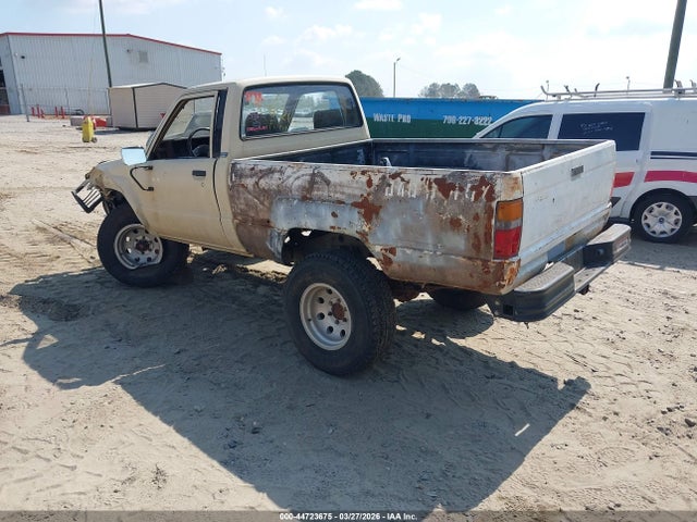Aukcja sprzedaży 1986 Toyota Pickup Rn63 Std, vin: JT4RN63R9G5019116, numer aukcji: 44723675