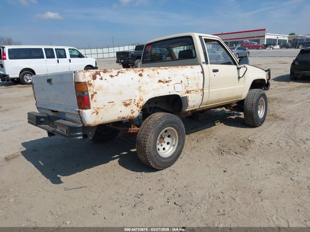 Aukcja sprzedaży 1986 Toyota Pickup Rn63 Std, vin: JT4RN63R9G5019116, numer aukcji: 44723675