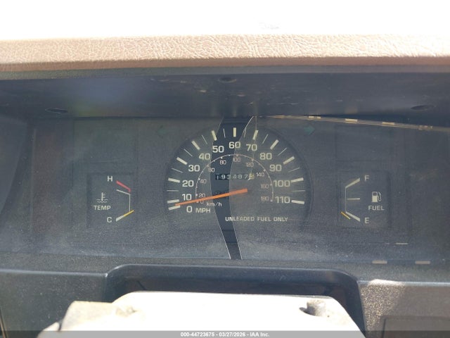 Aukcja sprzedaży 1986 Toyota Pickup Rn63 Std, vin: JT4RN63R9G5019116, numer aukcji: 44723675