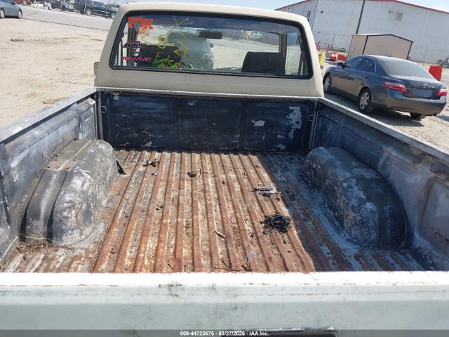 Aukcja sprzedaży 1986 Toyota Pickup Rn63 Std, vin: JT4RN63R9G5019116, numer aukcji: 44723675