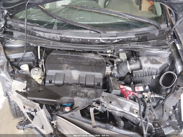 2016 Honda Odyssey Touring/touring Elite მანქანა იყიდება აუქციონზე, vin: 5FNRL5H90GB054909, აუქციონის ნომერი: 44723676