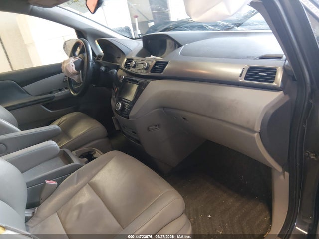 2016 Honda Odyssey Touring/touring Elite მანქანა იყიდება აუქციონზე, vin: 5FNRL5H90GB054909, აუქციონის ნომერი: 44723676