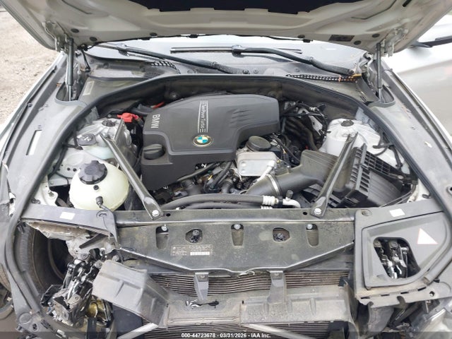 44723678 :رقم المزاد ، WBA5A5C50ED504620 vin ، 2014 Bmw 528i مزاد بيع