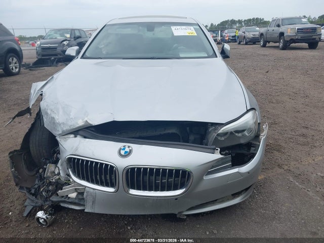 44723678 :رقم المزاد ، WBA5A5C50ED504620 vin ، 2014 Bmw 528i مزاد بيع