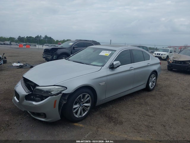 44723678 :رقم المزاد ، WBA5A5C50ED504620 vin ، 2014 Bmw 528i مزاد بيع