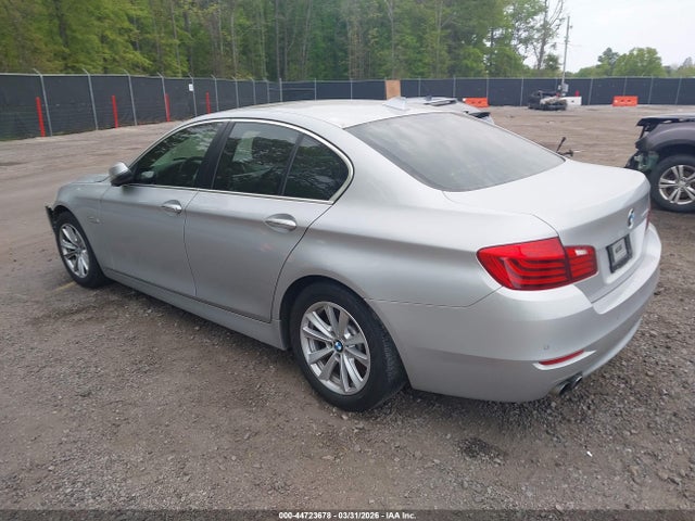 44723678 :رقم المزاد ، WBA5A5C50ED504620 vin ، 2014 Bmw 528i مزاد بيع