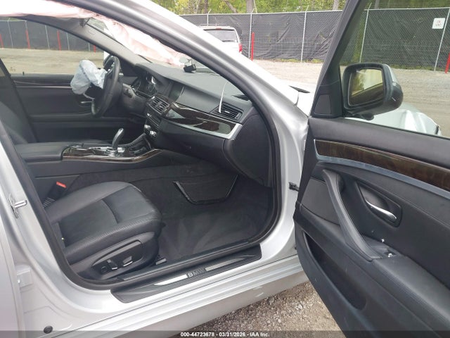 44723678 :رقم المزاد ، WBA5A5C50ED504620 vin ، 2014 Bmw 528i مزاد بيع