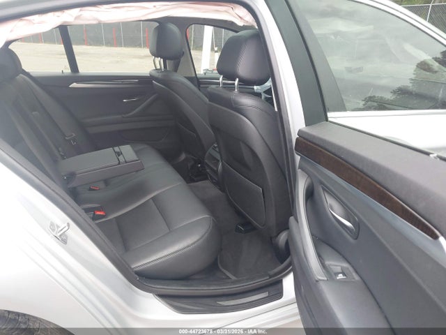 44723678 :رقم المزاد ، WBA5A5C50ED504620 vin ، 2014 Bmw 528i مزاد بيع