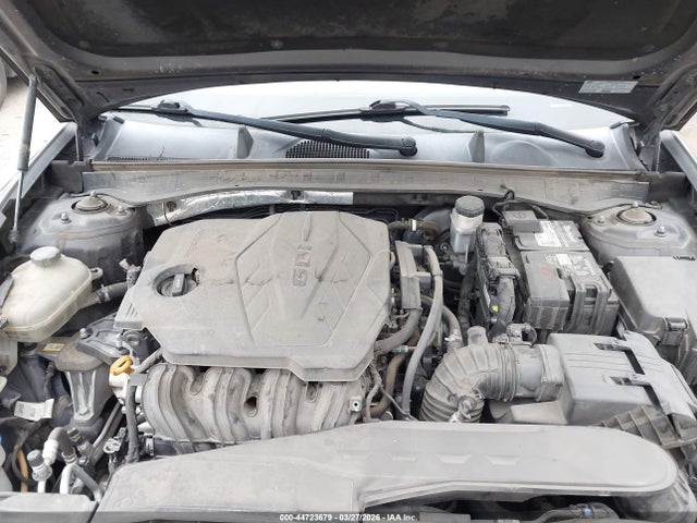 2020 Hyundai Sonata Sel მანქანა იყიდება აუქციონზე, vin: 5NPEL4JA6LH004900, აუქციონის ნომერი: 44723679