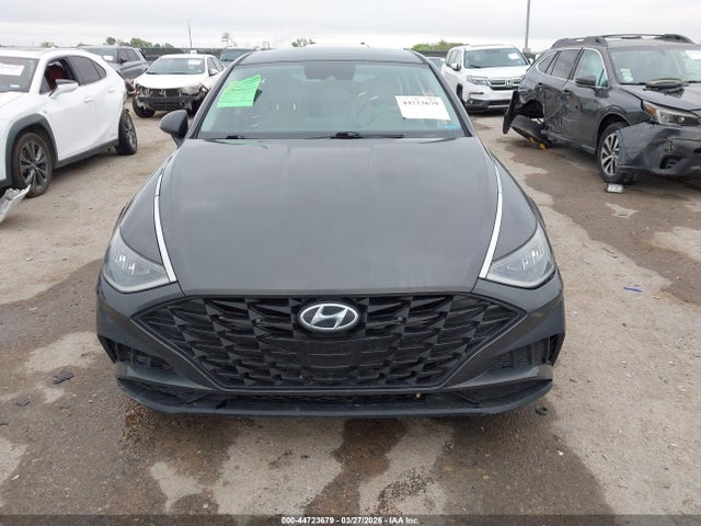 2020 Hyundai Sonata Sel მანქანა იყიდება აუქციონზე, vin: 5NPEL4JA6LH004900, აუქციონის ნომერი: 44723679