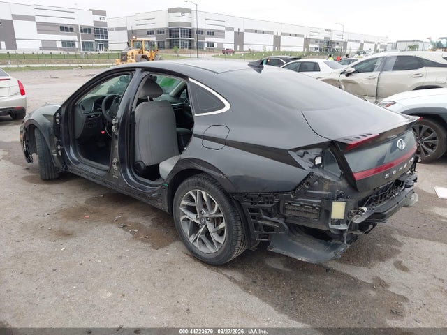 2020 Hyundai Sonata Sel მანქანა იყიდება აუქციონზე, vin: 5NPEL4JA6LH004900, აუქციონის ნომერი: 44723679