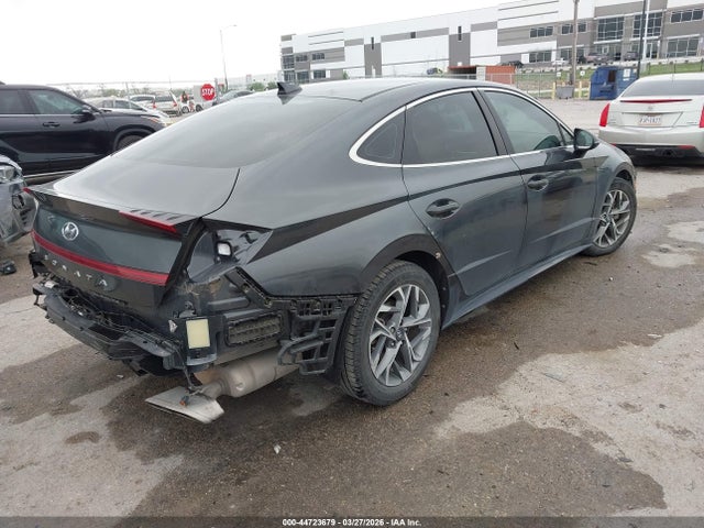 2020 Hyundai Sonata Sel მანქანა იყიდება აუქციონზე, vin: 5NPEL4JA6LH004900, აუქციონის ნომერი: 44723679