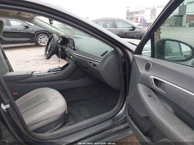 2020 Hyundai Sonata Sel მანქანა იყიდება აუქციონზე, vin: 5NPEL4JA6LH004900, აუქციონის ნომერი: 44723679