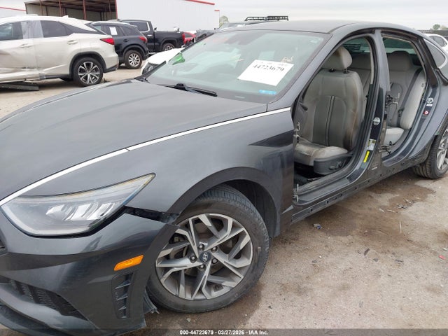 2020 Hyundai Sonata Sel მანქანა იყიდება აუქციონზე, vin: 5NPEL4JA6LH004900, აუქციონის ნომერი: 44723679