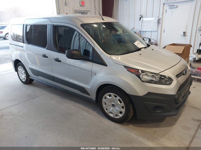 2018 FORD TRANSIT CONNECT NM0GE9E75J1344331