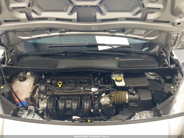 2018 FORD TRANSIT CONNECT NM0GE9E75J1344331 Photo 9