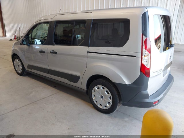 2018 FORD TRANSIT CONNECT NM0GE9E75J1344331 Photo 2