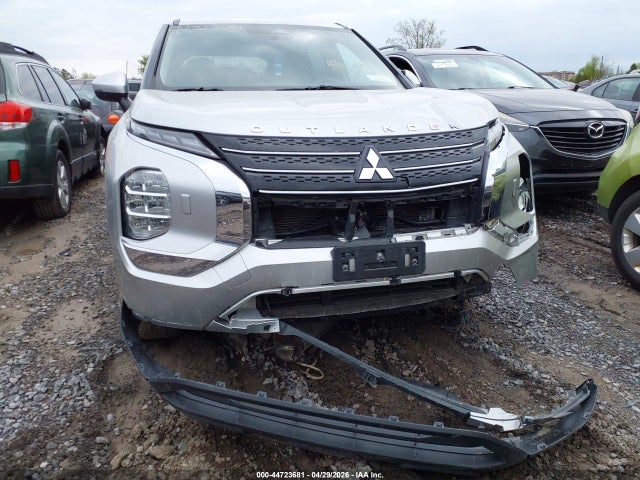 Продаж на аукціоні авто 2022 Mitsubishi Outlander Es 2.5 S-awc, vin: JA4J4TA88NZ019049, номер лоту: 44723681