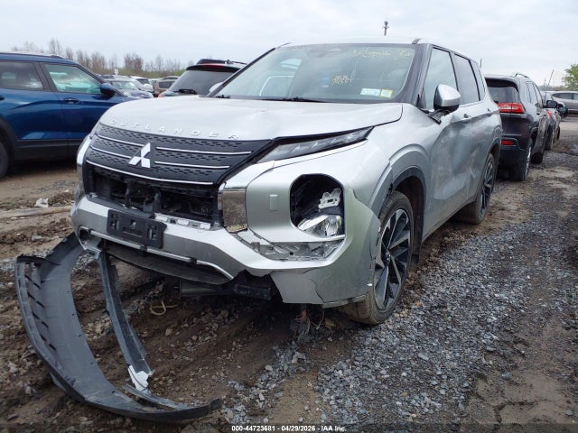 Продаж на аукціоні авто 2022 Mitsubishi Outlander Es 2.5 S-awc, vin: JA4J4TA88NZ019049, номер лоту: 44723681