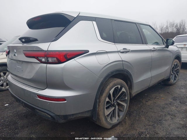 Продаж на аукціоні авто 2022 Mitsubishi Outlander Es 2.5 S-awc, vin: JA4J4TA88NZ019049, номер лоту: 44723681