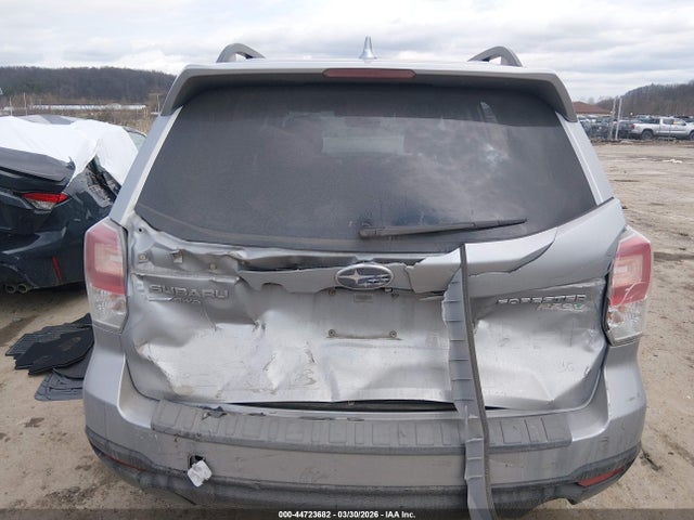 Aukcja sprzedaży 2017 Subaru Forester 2.5i Premium, vin: JF2SJAGCXHH428037, numer aukcji: 44723682