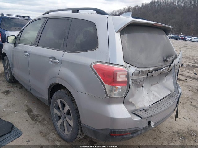 Aukcja sprzedaży 2017 Subaru Forester 2.5i Premium, vin: JF2SJAGCXHH428037, numer aukcji: 44723682