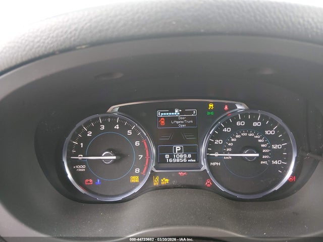 Aukcja sprzedaży 2017 Subaru Forester 2.5i Premium, vin: JF2SJAGCXHH428037, numer aukcji: 44723682