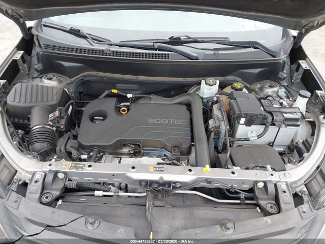 3GNAXUEV4KS581341 Chevrolet EQUINOX LT