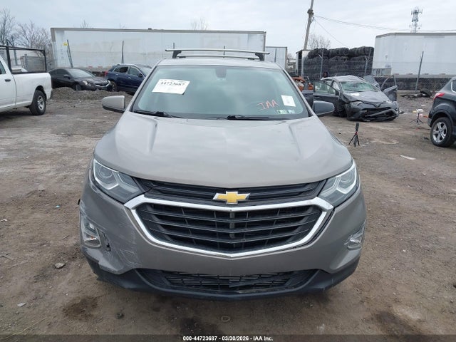 3GNAXUEV4KS581341 Chevrolet EQUINOX LT