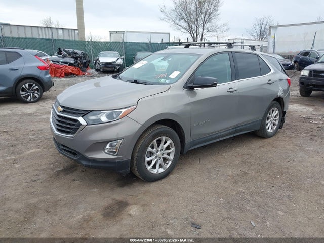 3GNAXUEV4KS581341 Chevrolet EQUINOX LT