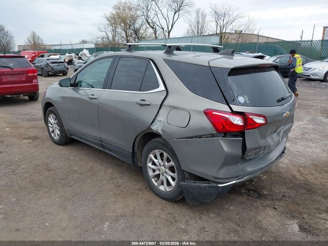3GNAXUEV4KS581341 Chevrolet EQUINOX LT