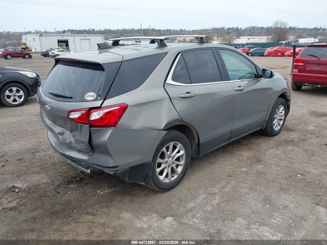 3GNAXUEV4KS581341 Chevrolet EQUINOX LT