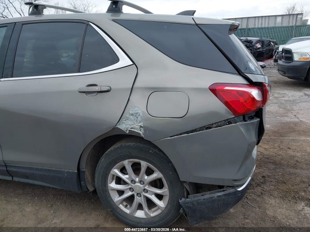 3GNAXUEV4KS581341 Chevrolet EQUINOX LT