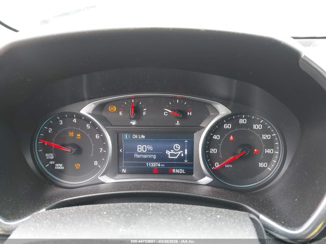 3GNAXUEV4KS581341 Chevrolet EQUINOX LT