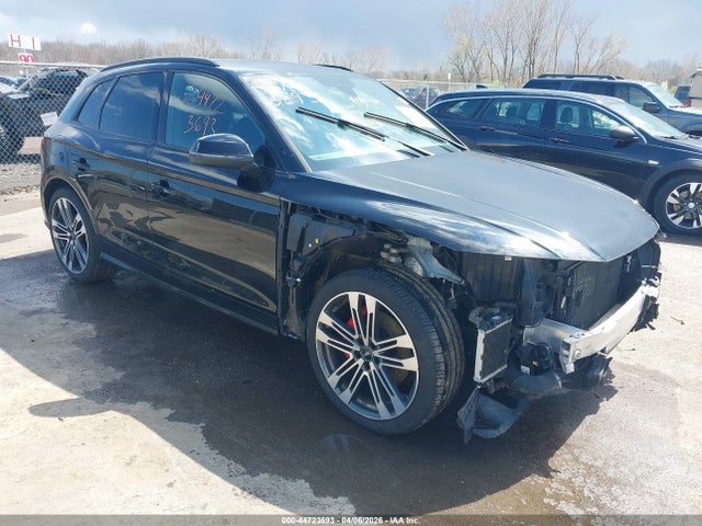 2020 AUDI SQ5 WA1B4AFY3L2030998