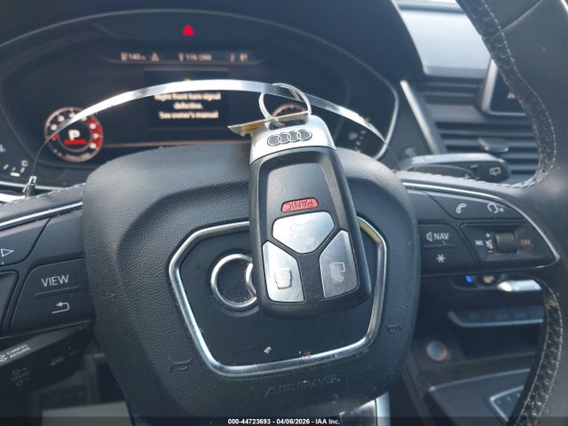 2020 AUDI SQ5 WA1B4AFY3L2030998 Photo 10